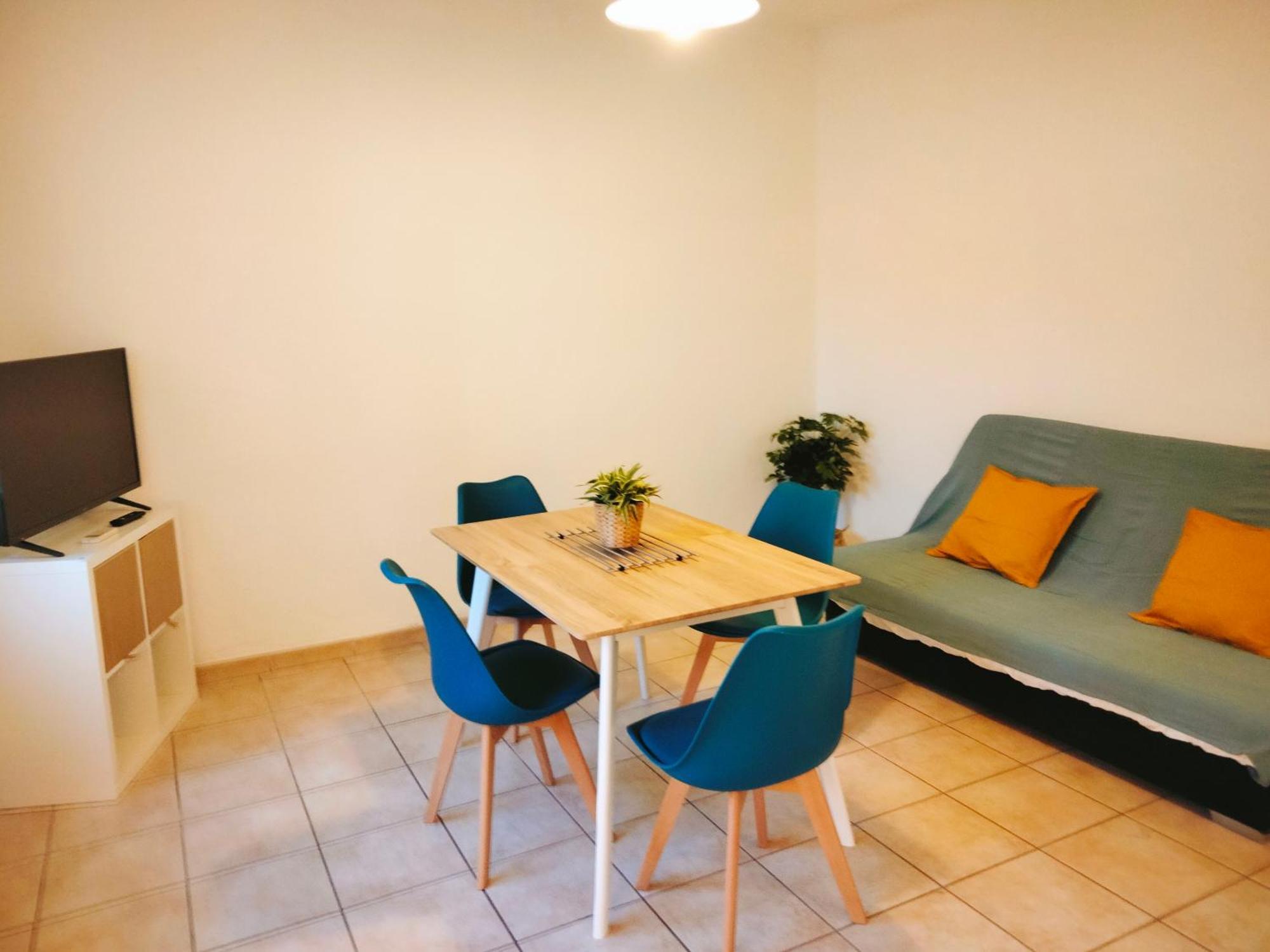 Appartement Cosy Courtesoun à Courthézon Extérieur photo