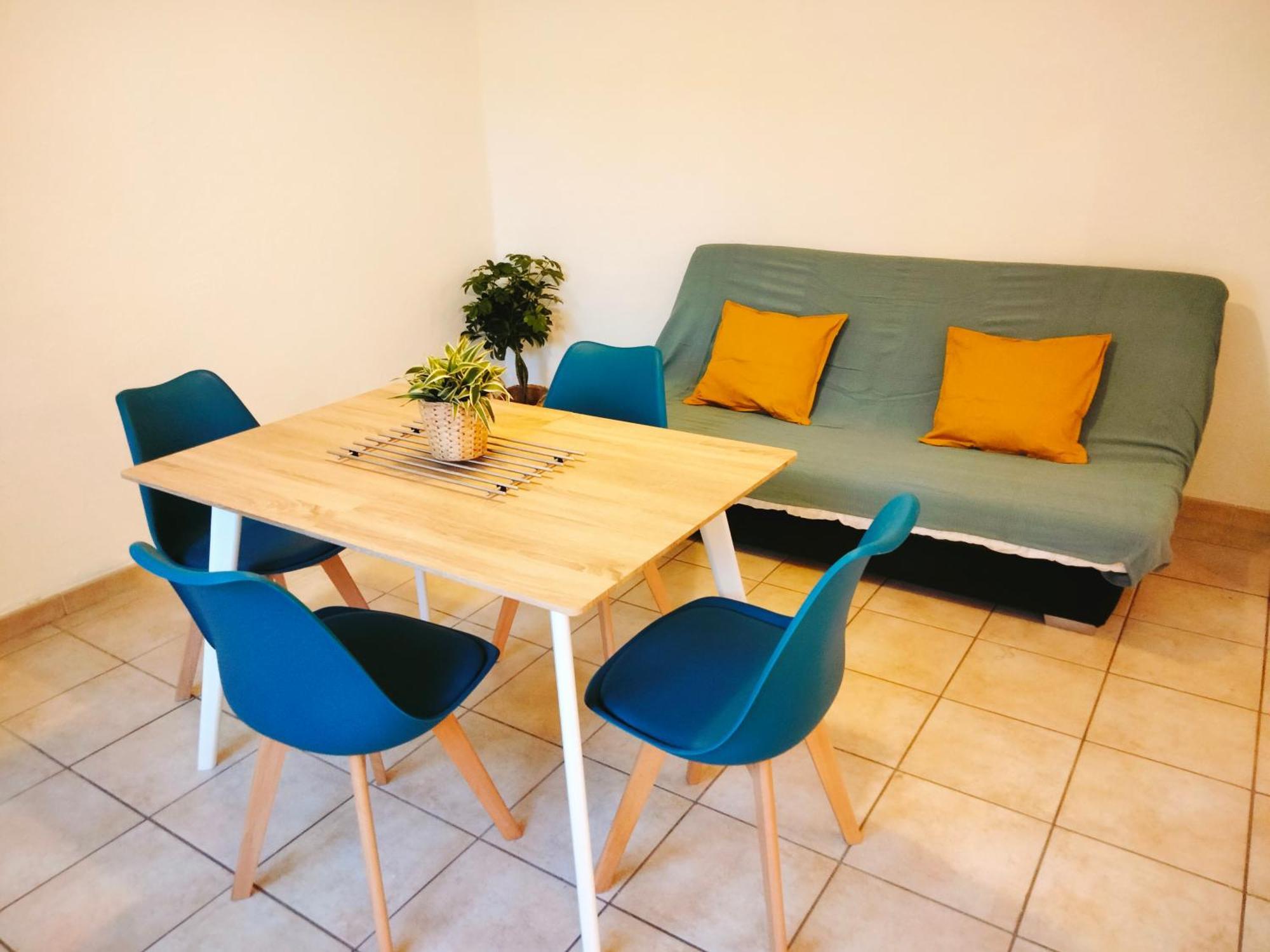 Appartement Cosy Courtesoun à Courthézon Extérieur photo